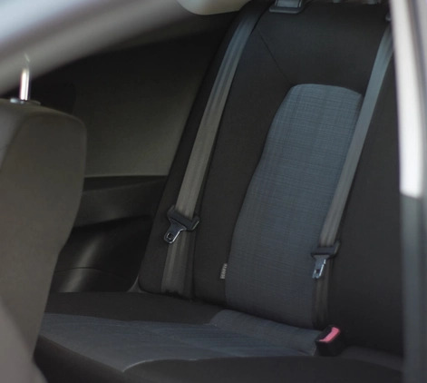 Kia Ceed cena 18900 przebieg: 155000, rok produkcji 2010 z Skaryszew małe 137